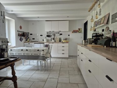Maison a vendre Moustoir-Ac 56500 Morbihan 153 m2 6 pièces 299000 euros