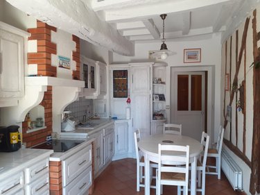 Maison a vendre Andard 49800 Maine-et-Loire 187 m2 8 pièces 450300 euros