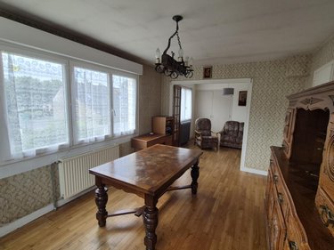 Maison a vendre Saint-Laurent-sur-Oust 56140 Morbihan 75 m2 5 pièces 126390 euros