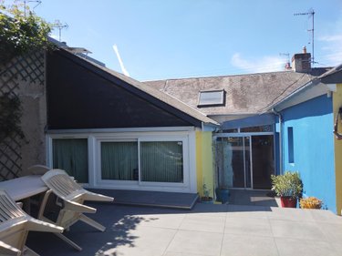 Maison a vendre Le Mans 72000 Sarthe 68 m2 3 pièces 208640 euros