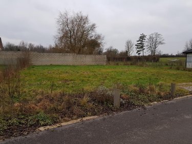 Terrain a batir a vendre Reclinghem 62560 Pas-de-Calais 520 m2  32560 euros