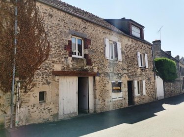 Maison a vendre Boucé 61570 Orne 100 m2 6 pièces 98000 euros