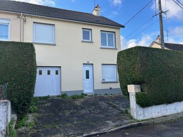 Maison a vendre Laval 53000 Mayenne 104 m2 5 pièces 172425 euros