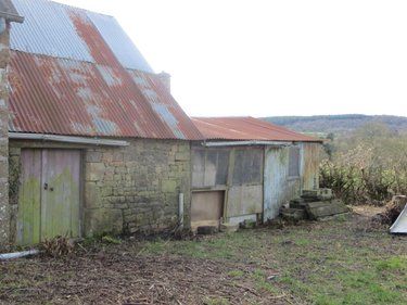 Maison a vendre Saint-Manvieu-Bocage 14380 Calvados 43 m2 2 pièces 38000 euros