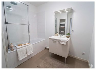 Appartement a vendre Angers 49000 Maine-et-Loire 69 m2 3 pièces 224510 euros