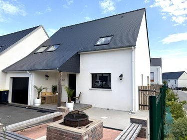 Maison a vendre Plougoumelen 56400 Morbihan 112 m2 6 pièces 446000 euros