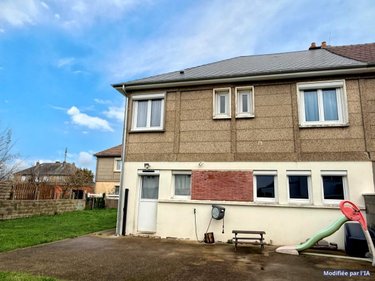 Maison a vendre Cherbourg-en-Cotentin 50100 Manche 105 m2 4 pièces 190000 euros