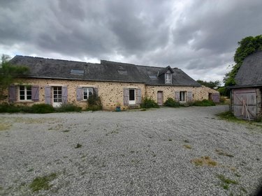 Maison a vendre Meslay-du-Maine 53170 Mayenne 185 m2 8 pièces 270230 euros