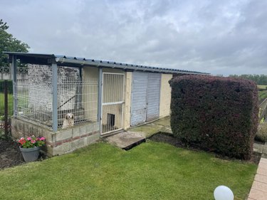 Maison a vendre Saint-Vaast-en-Cambrésis 59188 Nord 111 m2 8 pièces 155000 euros