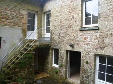 Maison a vendre Guémené-sur-Scorff 56160 Morbihan 88 m2 5 pièces 90080 euros