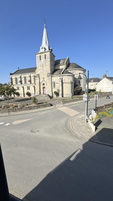 Location appartement Coudray 53200 Mayenne 120 m2 4 pièces 620 euros