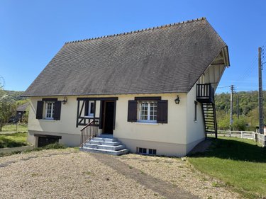 Maison a vendre Saint-Aubin-lès-Elbeuf 76410 Seine-Maritime 117 m2 4 pièces 189000 euros