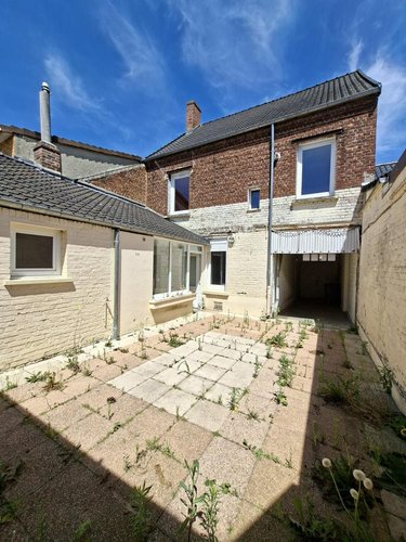 Maison a vendre Camblain-Châtelain 62470 Pas-de-Calais 115 m2 6 pièces 152000 euros