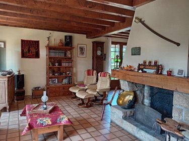 Maison a vendre Les Loges-Marchis 50600 Manche 137 m2 5 pièces 225140 euros