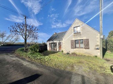 Maison a vendre Saint-Germain-des-Prés 49170 Maine-et-Loire 93 m2 4 pièces 148300 euros