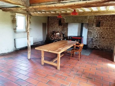 Maison a vendre La Chaux 61600 Orne 126 m2 5 pièces 142500 euros
