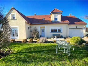 Maison a vendre Romigny 51170 Marne 175 m2 6 pièces 335000 euros