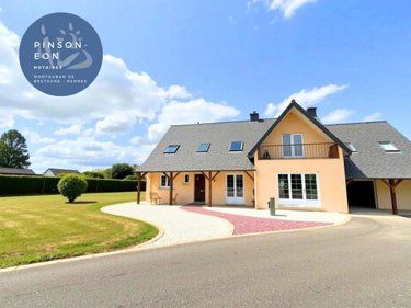 Maison a vendre Irodouër 35850 Ille-et-Vilaine 146 m2  386872 euros