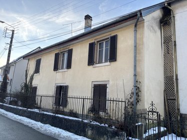 Maison a vendre Hérimoncourt 25310 Doubs 200 m2 11 pièces 119000 euros