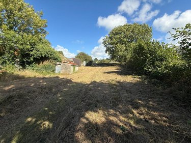 Terrains de loisirs bois etangs a vendre Saint-Christophe-du-Foc 50340 Manche 997 m2  42400 euros