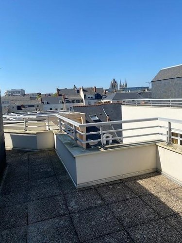 Appartement a vendre Angers 49000 Maine-et-Loire 66 m2 3 pièces 236250 euros
