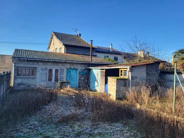 Maison a vendre Reims 51100 Marne 86 m2 5 pièces 173000 euros