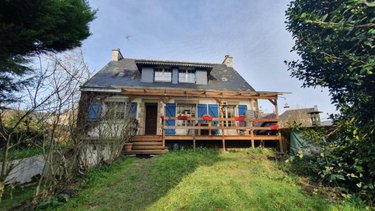 Maison a vendre Le Faouët 56320 Morbihan 130 m2 6 pièces 184340 euros