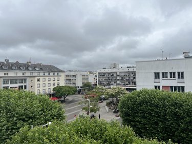 Appartement a vendre Lorient 56100 Morbihan 14 m2 1 pièce 58600 euros