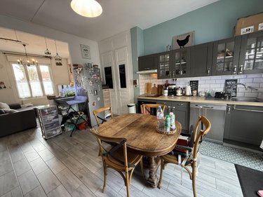 Maison a vendre Marcelcave 80800 Somme 75 m2 3 pièces 140400 euros