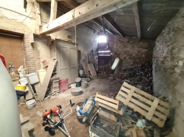 Maison a vendre Houssay 41800 Loir-et-Cher 106 m2 4 pièces 129355 euros