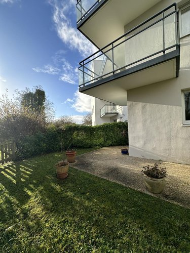 Appartement a vendre Lorient 56100 Morbihan 73 m2 3 pièces 241460 euros