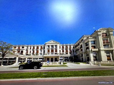 Appartement a vendre Le Touquet-Paris-Plage 62520 Pas-de-Calais 45 m2 2 pièces 430000 euros