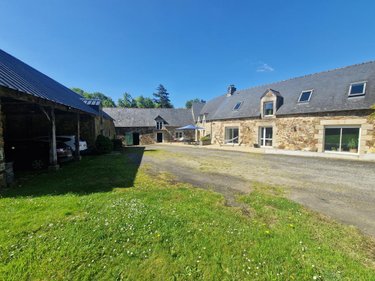 Maison a vendre Kergrist 56300 Morbihan 159 m2 5 pièces 296700 euros