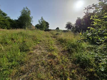 Terrain a batir a vendre Plouha 22580 Côtes-d'Armor 645 m2  85600 euros