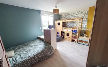 Maison a vendre Garcelles-Secqueville 14540 Calvados 160 m2 7 pièces 395000 euros