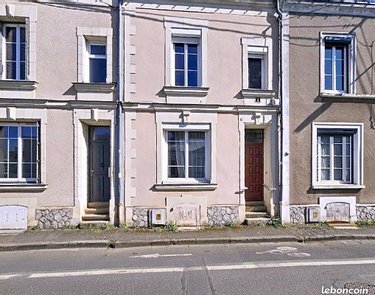 Maison a vendre Angers 49000 Maine-et-Loire 93 m2 5 pièces 315012 euros