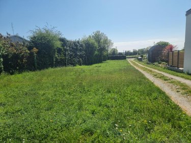 Terrain a batir a vendre Baden 56870 Morbihan 560 m2  166175 euros