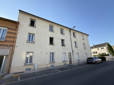 Appartement a vendre Reims 51100 Marne 40 m2 3 pièces 109420 euros