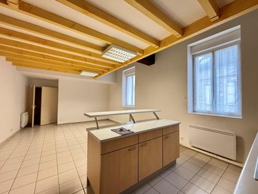 Location appartement Chagny 71150 Saône-et-Loire 72 m2 3 pièces 551 euros