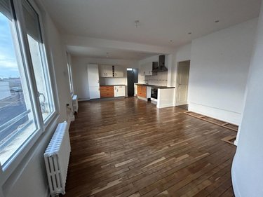 Appartement a vendre Boulogne-sur-Mer 62200 Pas-de-Calais 68 m2 3 pièces 159000 euros