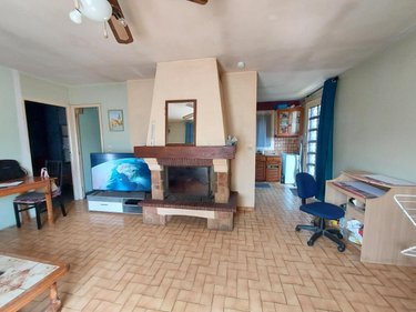 Maison a vendre La Chapelle-sur-Aveyron 45230 Loiret 52 m2 3 pièces 79900 euros