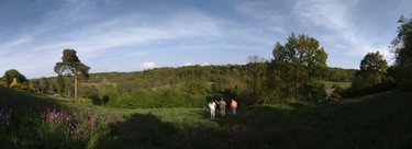 Terrain a batir a vendre La Trinité-de-Réville 27270 Eure 3668 m2  29680 euros