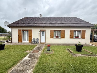 Maison a vendre Frise 80340 Somme 84 m2 4 pièces 187200 euros