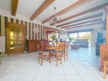 Maison a vendre Auchel 62260 Pas-de-Calais 233 m2 8 pièces 312000 euros