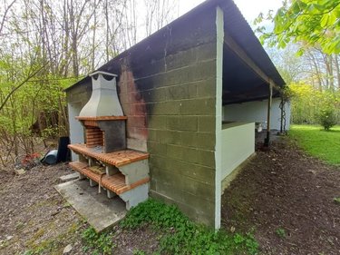 Terrains de loisirs bois etangs a vendre Amiens 80000 Somme 31288 m2  155000 euros