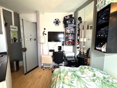 Appartement a vendre Paris 11e arrondissement 75011 Paris 9 m2 1 pièce 116000 euros