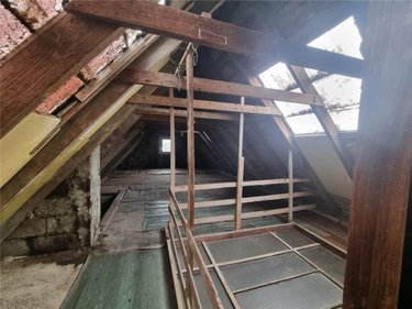 Maison a vendre Quéménéven 29180 Finistère 190 m2 9 pièces 96400 euros