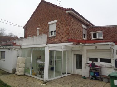 Maison a vendre Vendin-lès-Béthune 62232 Pas-de-Calais 96 m2 5 pièces 126500 euros