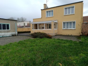 Maison a vendre Fouquereuil 62232 Pas-de-Calais 123 m2  157500 euros