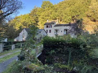 Maison a vendre Salmiech 12120 Aveyron 95 m2 6 pièces 84500 euros